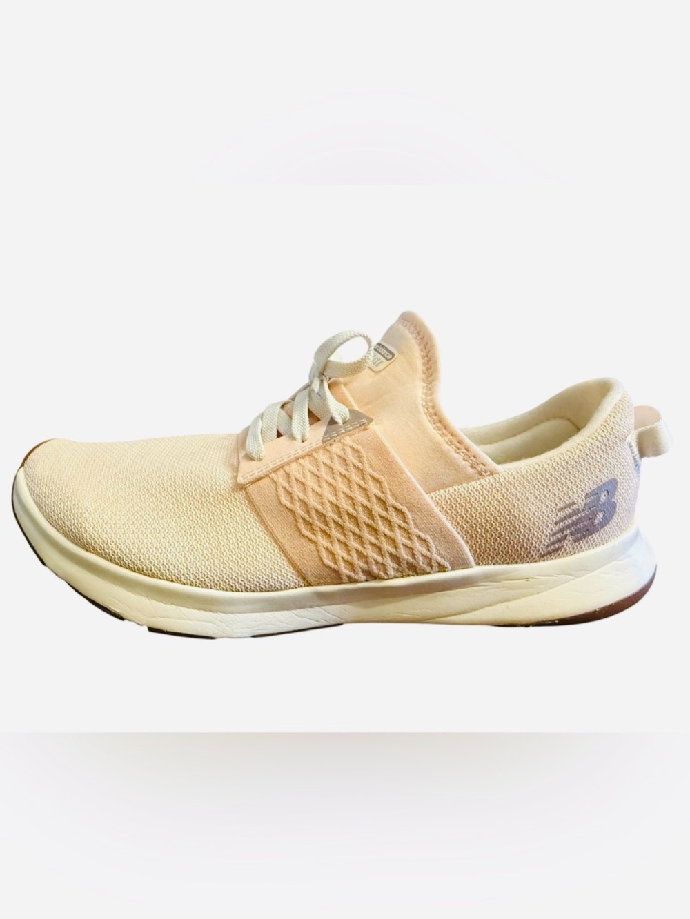 New Balance Women's Dynasoft Nergize V3 Sneakers Tennis Shoes Pink/White